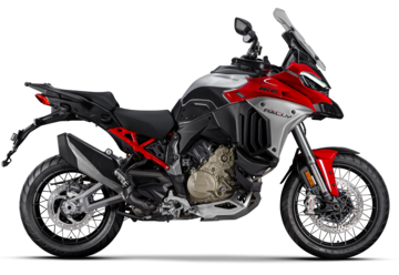 Multistrada V4 Rally FL