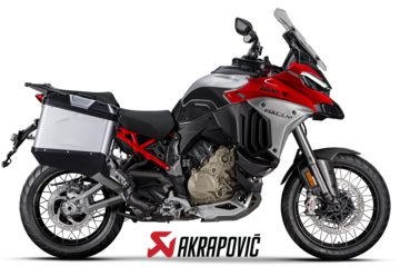 Multistrada V4 Rally Full FL