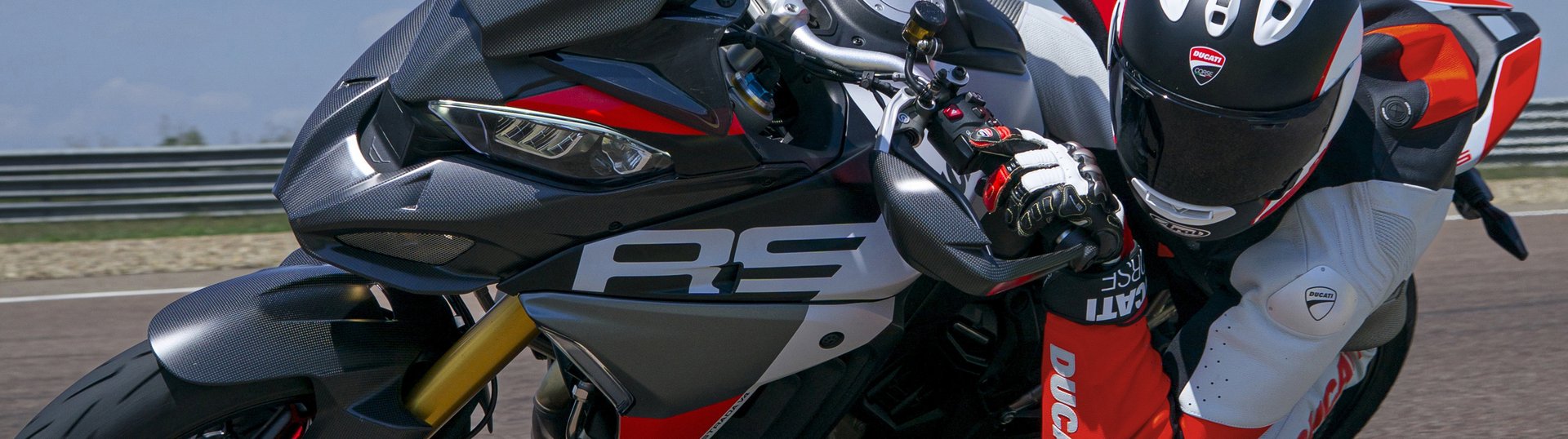 Multistrada V4 RS FL Slide 1