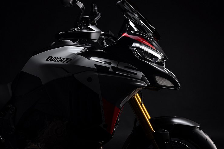 Multistrada V4 RS FL Slide 0