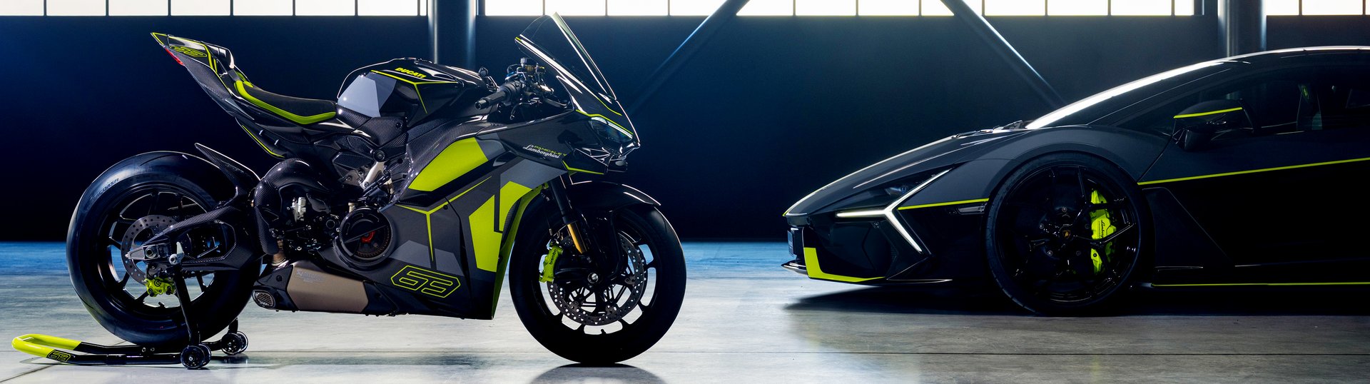 Panigale V4 Lamborghini 7G Slide 4