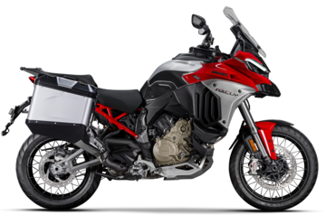 Multistrada V4 Rally Adventure FL
