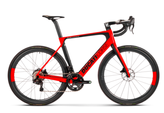 Futa Limited Edition rot-schwarz